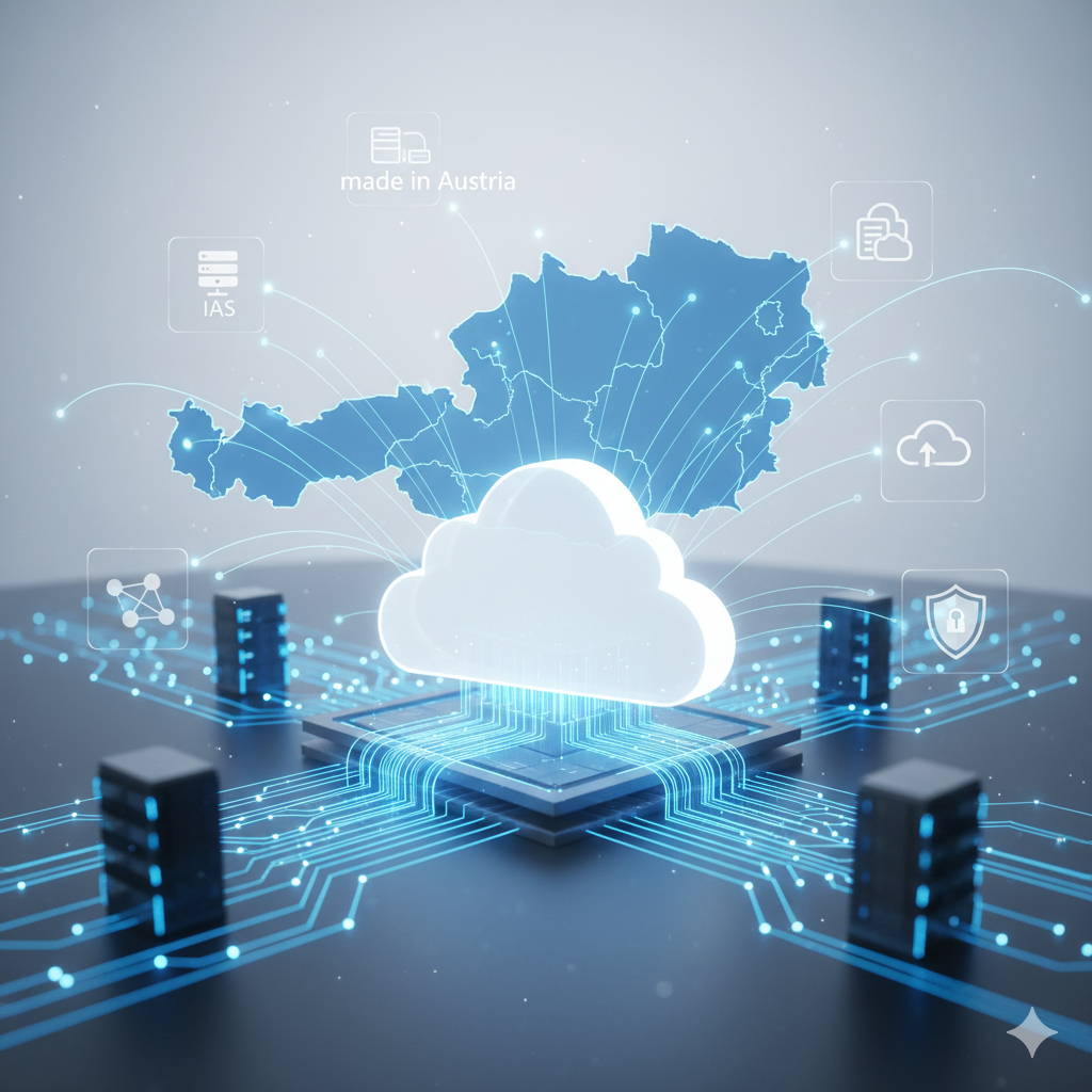 Microsoft Azure Datacenter Österreich – regionale Cloud-Infrastruktur