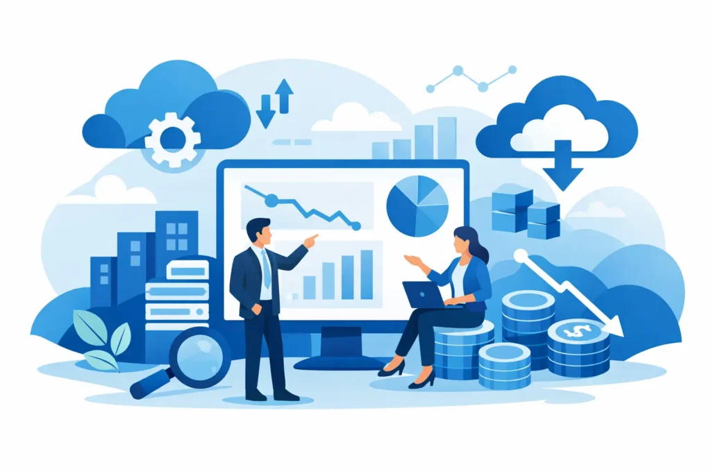 Azure Kosten optimieren für KMU