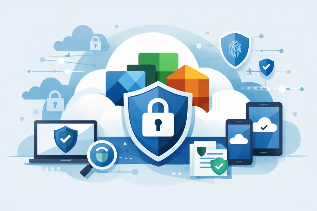Wie sicher ist Microsoft 365 wirklich?