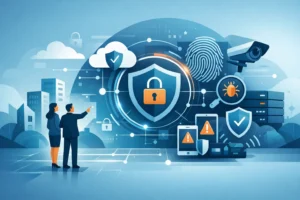 Cybersecurity-Trends für den Mittelstand 2026