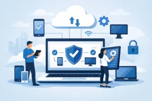 Microsoft Intune Geräteverwaltung einführen