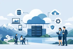 Vorarlberg Cloud Lösungen für Unternehmen