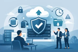 Welche Backup-Pflicht haben Firmen wirklich?