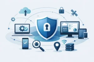 Wie funktioniert Endpoint Management?